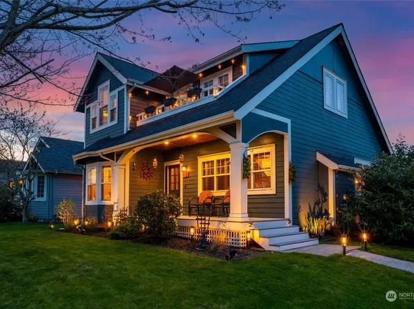4754 N Golf Course Drive, Blaine, WA 98230