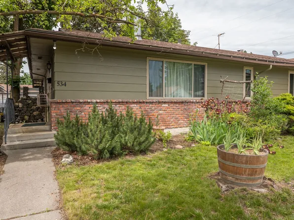 532-534 Spokane, 532 W Columbia Ave #534, Spokane, WA 99205