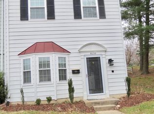 6035 Sweet Dale Ct, Springfield, VA 22152