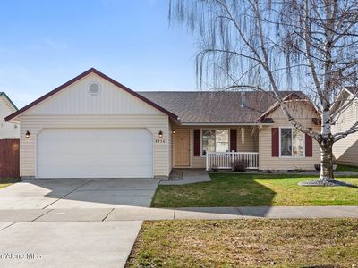 4950 W Palmwood Ln, Post Falls, ID, 83854