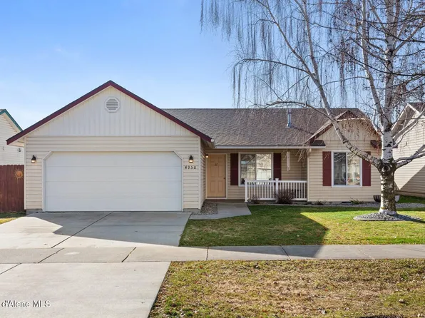 4950 W Palmwood Ln, Post Falls, ID 83854