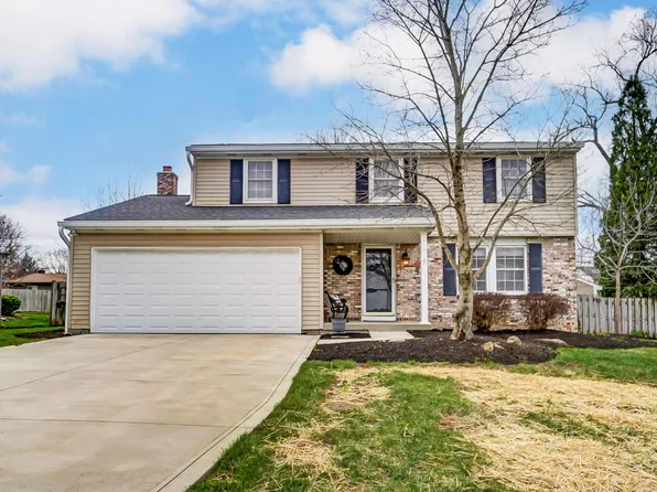 661 Antler Ct, Columbus, OH 43230