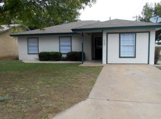 730 E 45th St, San Angelo, TX 76903