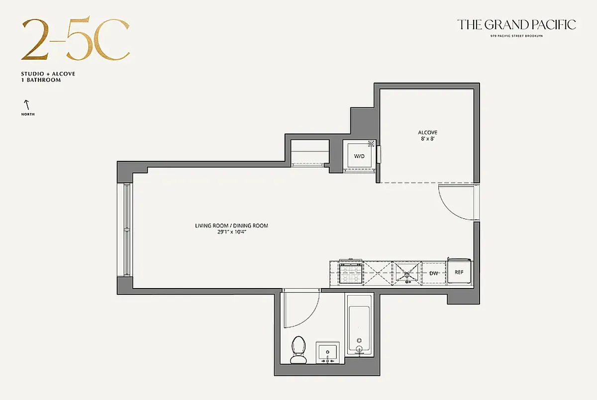 Building Photo - 979 Pacific St #2C