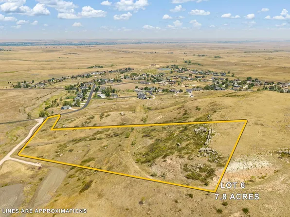 6 Ambush Ranch Rd, Rapid City, SD 57703