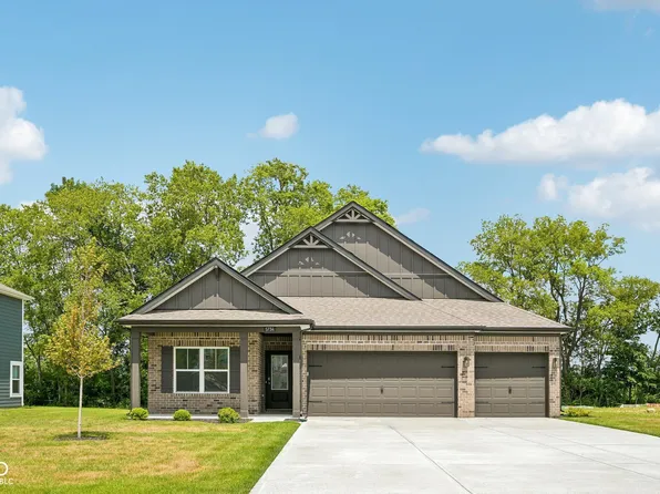 5734 Bancroft Dr, Pendleton, IN 46064