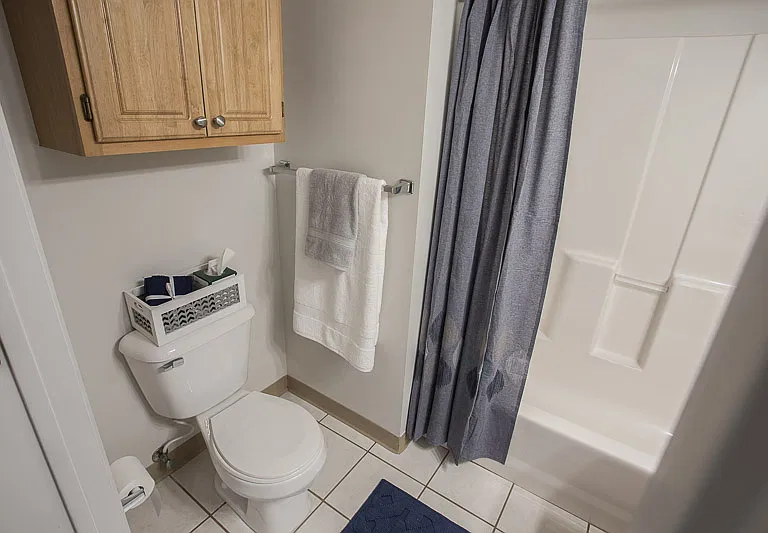 Ample Storage Space