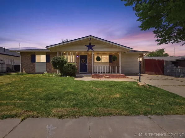 3332 S 114th East Ave, Tulsa, OK 74146