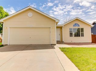 3224 Birney Ct, Evans, CO 80620