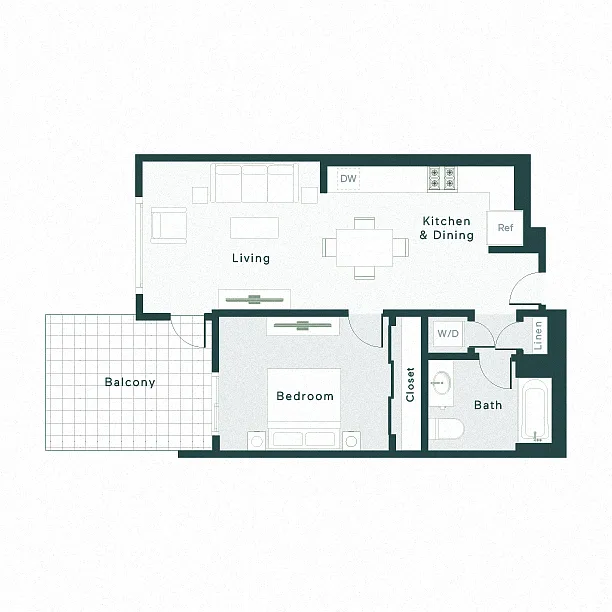 Floor plan A3