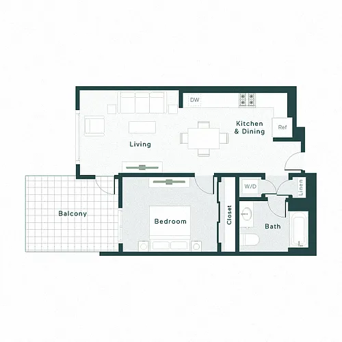 Floor plan A3