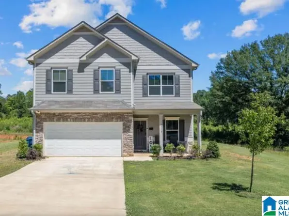 1518 Valley Brook Dr SW, Jacksonville, AL 36265