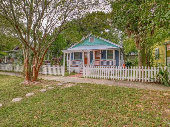 711 N 8th Ave #A & B, Pensacola, FL 32501
