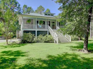 615 Romain Rd, Mc Clellanville, SC 29458