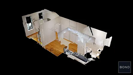 Rented by Bond New York