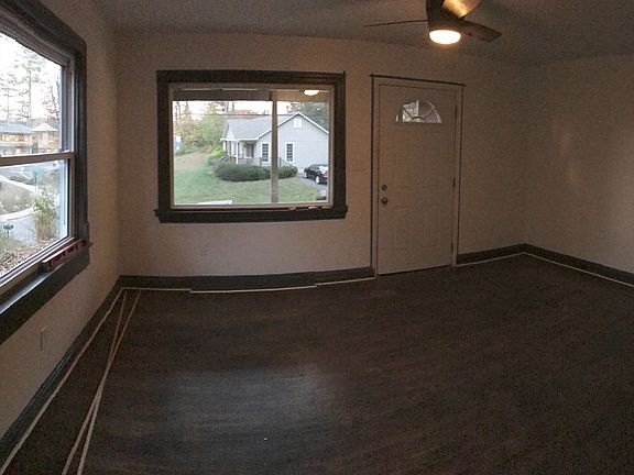 Living room (during renovation)