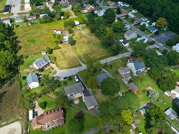 Street view! Cul de sac!