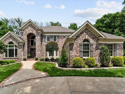 17266 Jeffreys Crossing Ln, Chesterfield, MO, 63005
