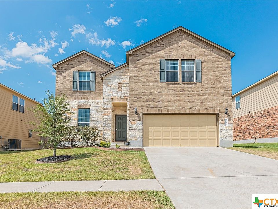 9107 Dunblane Dr, Killeen, TX 76542 MLS 518265 Zillow