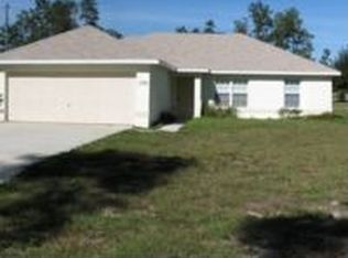15360 SW 23rd Court Rd, Ocala, FL 34473