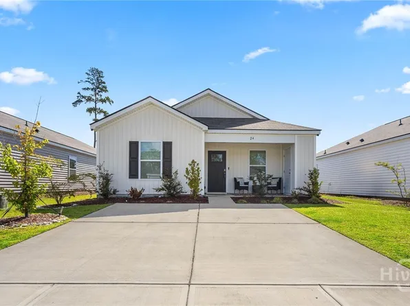 24 Arrow Head Way, Port Wentworth, GA 31407