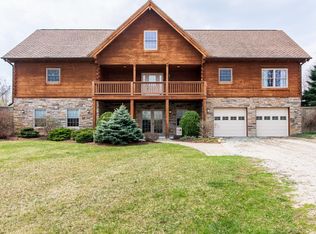 1814 S Lima Center Rd, Chelsea, MI 48118