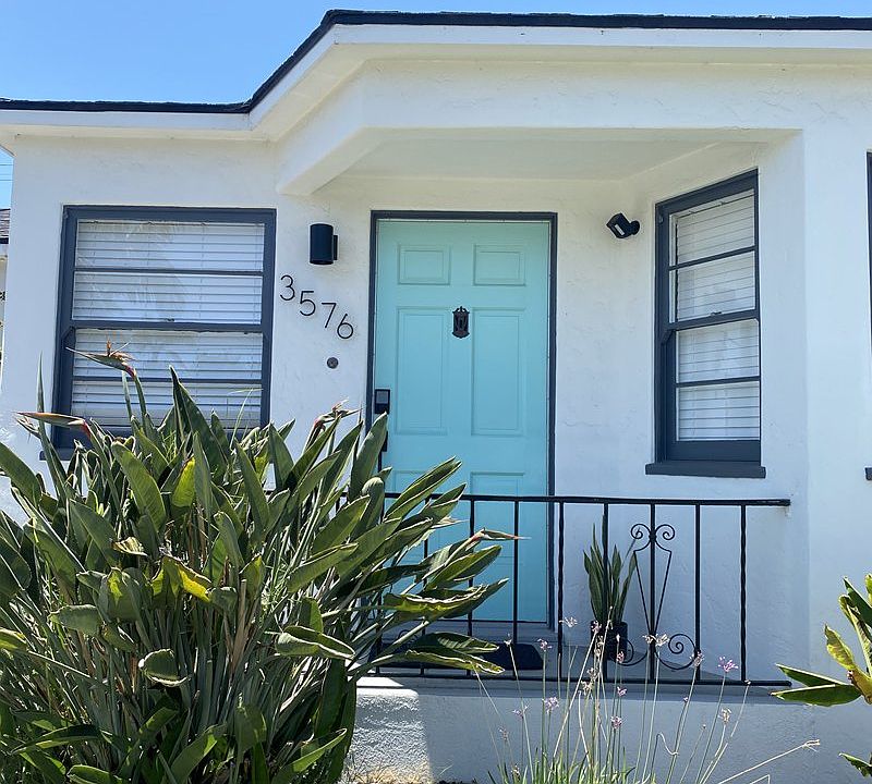 Front door