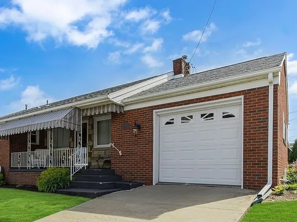 2020 Irwin St, Aliquippa, PA 15001