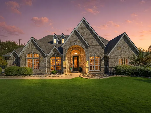 101 W Carruth Ln, Double Oak, TX 75077