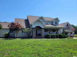 13036 Benton Camp Rd, Benton, IL 62812