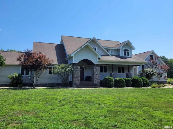 13036 Benton Camp Rd, Benton, IL 62812