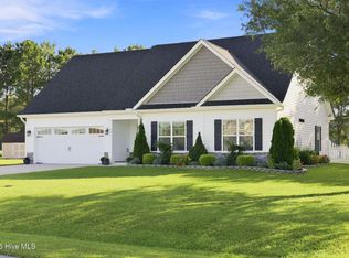 201 Asheberne Drive, Washington, NC 27889