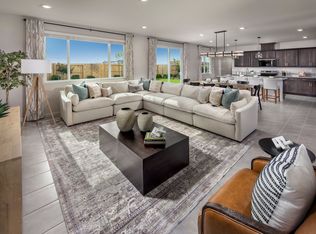 Residence 3 Plan, Lucent at University Park, Palm Desert, CA 92211