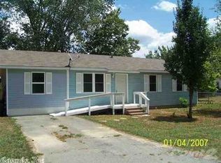 4 Tupelo St, Greenbrier, AR 72058