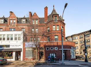 1394 Beacon St #4, Brookline, MA 02446