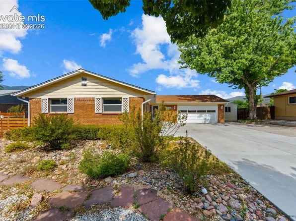 626 Pioneer Ln, Colorado Springs, CO 80904