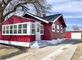 408 3rd Ave S, Greybull, WY 82426