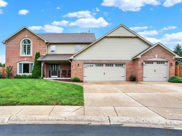 1028 Monticello Ct W, Greenwood, IN 46142