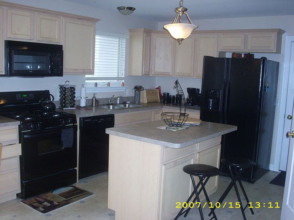 Updated Kitchen
