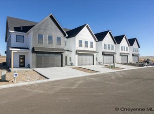 1440 Big Meadow Dr, Cheyenne, WY 82007