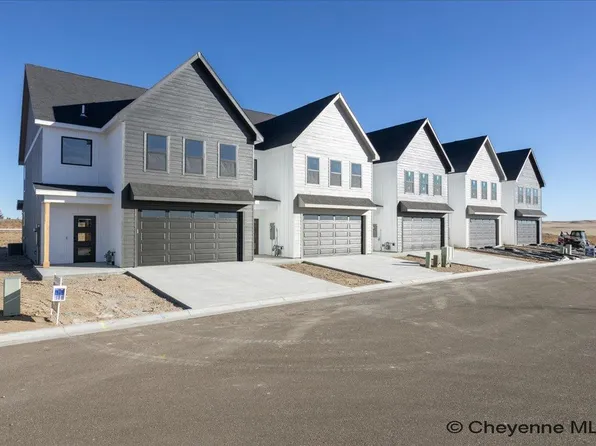 1440 Big Meadow Dr, Cheyenne, WY 82007