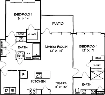 Olde Towne Residences — Photo 18