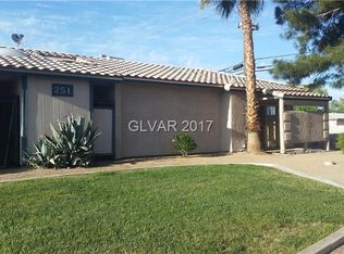 251 N Lamb Blvd, Las Vegas, NV 89110