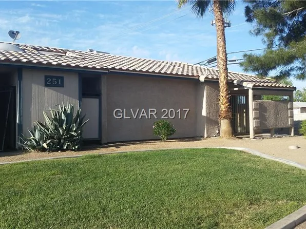 251 N Lamb Blvd, Las Vegas, NV 89110