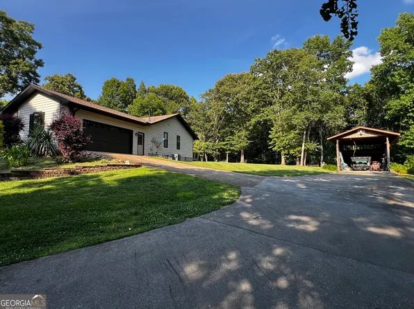 416 Glade Rd, Mount Airy, GA 30563