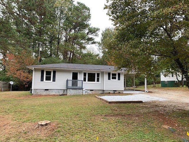 610 Belk Road - Street View 