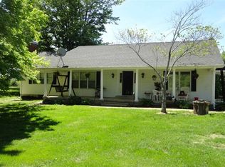 10090 N County Road 800 W, Norman, IN 47264