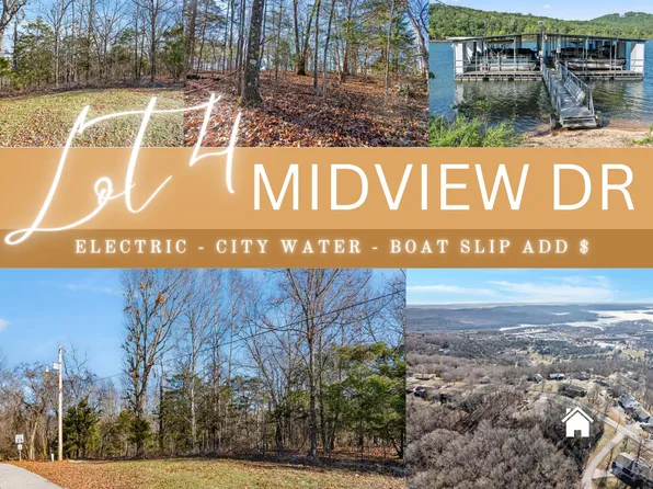 Lot 4 Midview Drive, Kimberling City, MO 65686