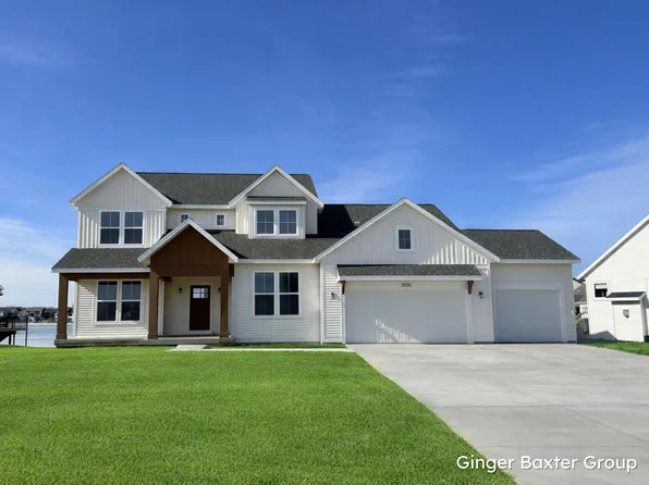 11505 Shoreline Dr #74, Allendale, MI 49401