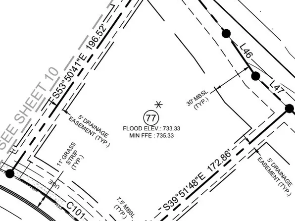 1404 Firefly Dr Lot 77, Spring Hill, TN 37174